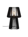 NORDLUX Lampa stołowa GROA 1xE27 40W Drzewo Czarny 2213155003 NORDLUX Lampa stołowa GROA 1xE27 40W Drzewo Czarny 2213155003