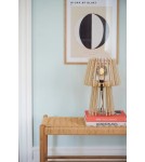 Scandinavian style table lamps - NORDLUX GROA table lamp 1xE27 40W Tree Natural 2213155014 - product 2