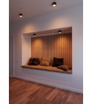 SMART interior lamps - NORDLUX Ceiling lamp LandonSmar 1xLED Metal Black 2110840103 - product 2