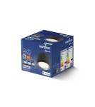 SMART interior lamps - NORDLUX Ceiling lamp LandonSmar 1xLED Metal Black 2110840103 - product 3