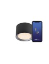 NORDLUX Ceiling lamp LandonSmar 1xLED Metal Black 2110840103