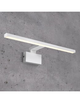 NORDLUX MARLEE bathroom lamp 1xLED Metal White 2110701001 - product 2