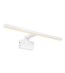 Bathroom wall lamps - NORDLUX MARLEE bathroom lamp 1xLED Metal White 2110701001 - product 1