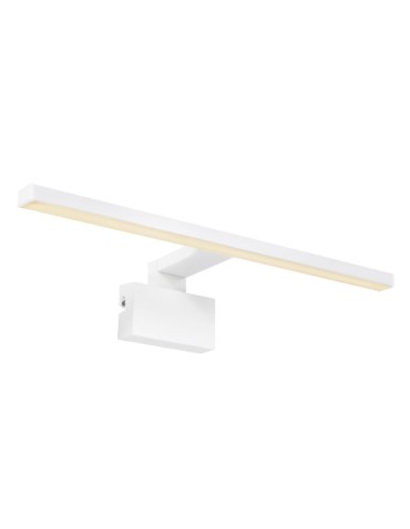 NORDLUX MARLEE bathroom lamp 1xLED Metal White 2110701001