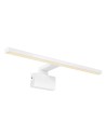 NORDLUX Lampa łazienkowa MARLEE 1xLED  Metal Biały 2110701001