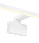 Bathroom wall lamps - NORDLUX MARLEE bathroom lamp 1xLED Metal White 2110701001 - product 3