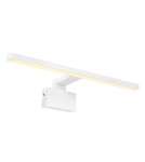 Bathroom wall lamps - NORDLUX MARLEE bathroom lamp 1xLED Metal White 2110701001 - product 4