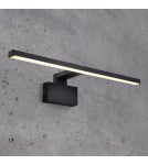 Bathroom wall lamps - NORDLUX MARLEE bathroom lamp 1xLED Metal Black 2110701003 - product 2