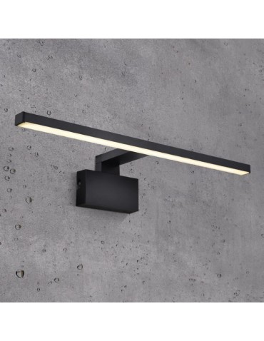 NORDLUX MARLEE bathroom lamp 1xLED Metal Black 2110701003 - product 2