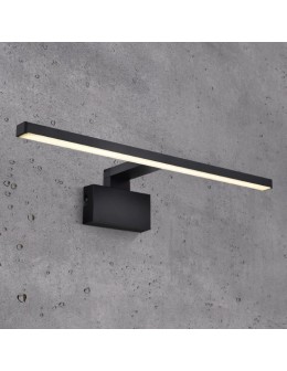 NORDLUX MARLEE bathroom lamp 1xLED Metal Black 2110701003 - product 2