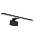 Bathroom wall lamps - NORDLUX MARLEE bathroom lamp 1xLED Metal Black 2110701003 - product 1