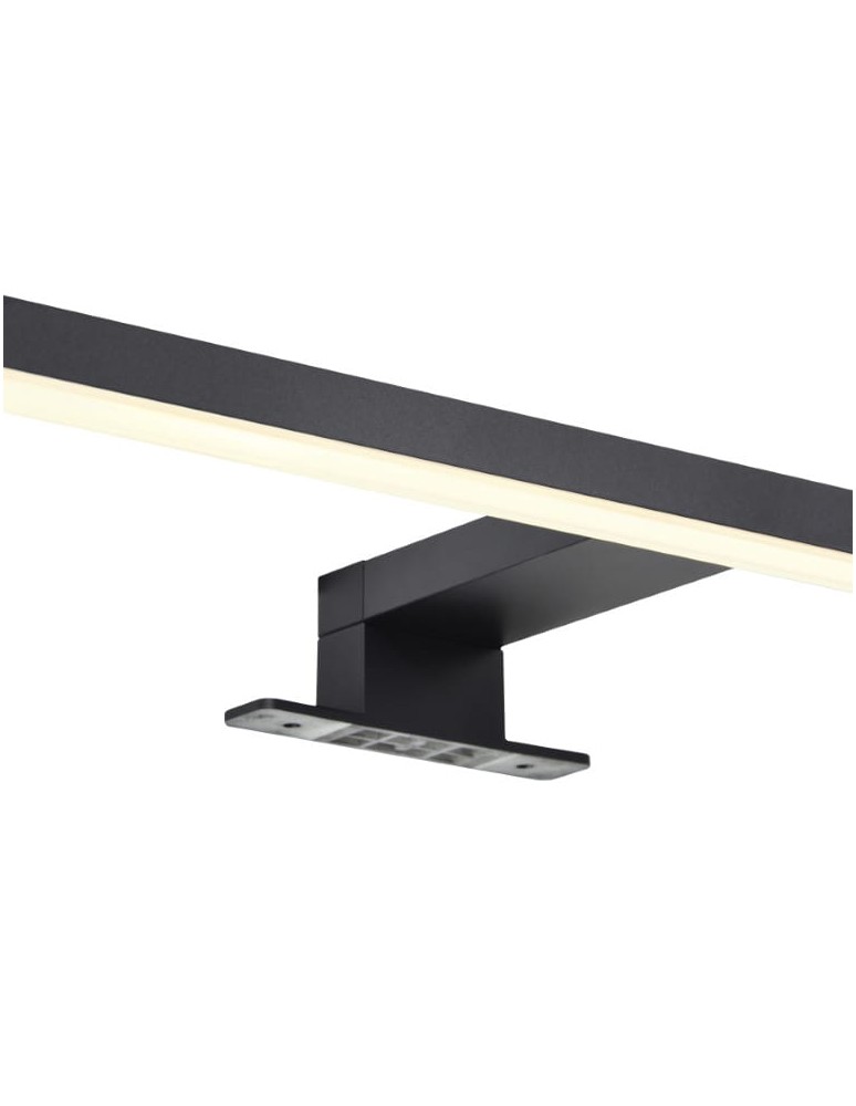 Bathroom wall lamps - NORDLUX MARLEE bathroom lamp 1xLED Metal Black 2110701003 - product kolory-swiatla.pl 5