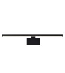 Bathroom wall lamps - NORDLUX MARLEE bathroom lamp 1xLED Metal Black 2110701003 - product 6