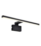 Bathroom wall lamps - NORDLUX MARLEE bathroom lamp 1xLED Metal Black 2110701003 - product 7