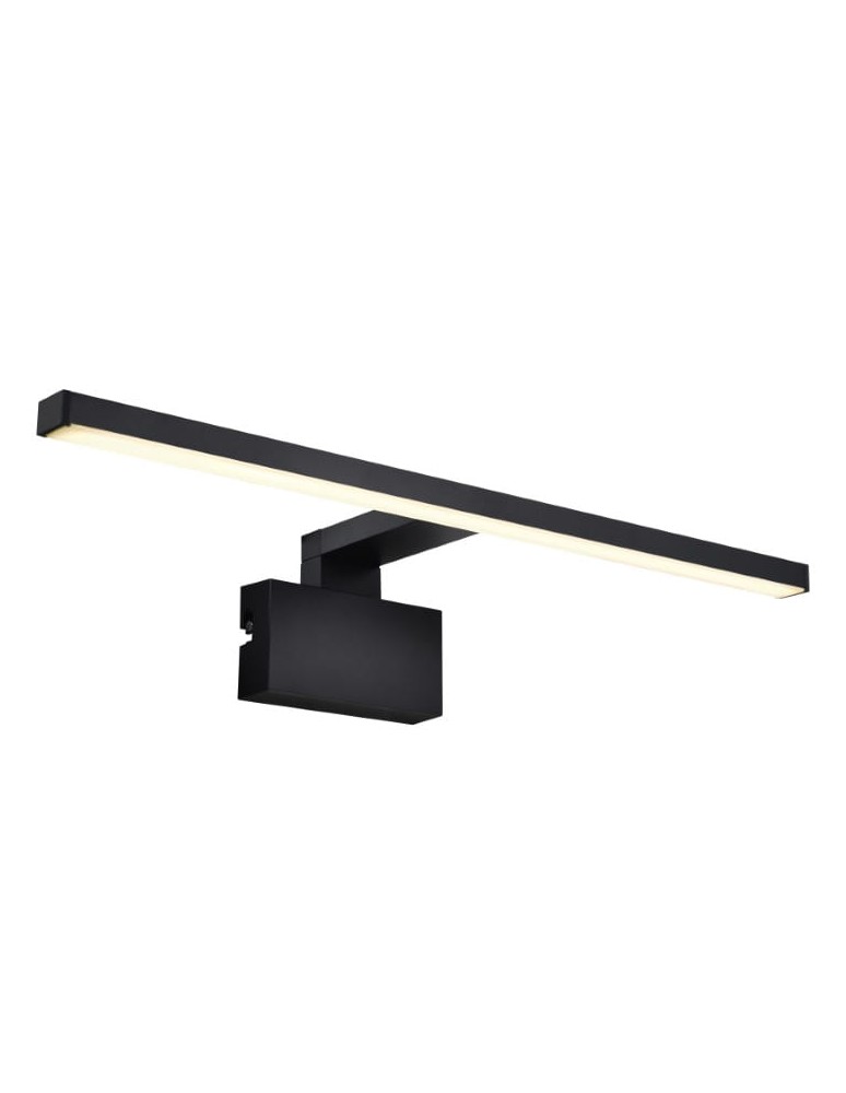 Bathroom wall lamps - NORDLUX MARLEE bathroom lamp 1xLED Metal Black 2110701003 - product kolory-swiatla.pl 7