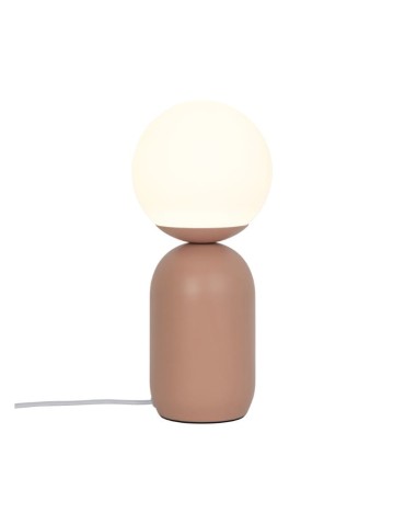 NORDLUX NOTTI table lamp 1xE14 25W Metal Brown 2011035059