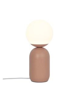 NORDLUX Lampa stołowa NOTTI 1xE14 25W Metal Brązowy 2011035059