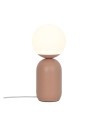 NORDLUX NOTTI table lamp 1xE14 25W Metal Brown 2011035059