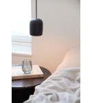 Scandinavian style pendant lamps - NORDLUX NOTTI pendant lamp 1xE27 25W Metal Black 2213073003 - product 2