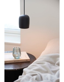 NORDLUX Lampa wisząca NOTTI 1xE27 25W Metal Czarny 2213073003 - produkt 2