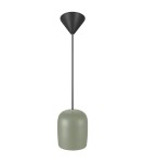 Scandinavian style pendant lamps - NORDLUX NOTTI pendant lamp 1xE27 25W Metal Green 2213073023 - product 4
