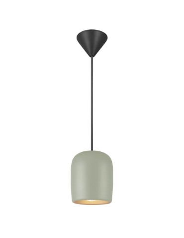 NORDLUX NOTTI pendant lamp 1xE27 25W Metal Green 2213073023