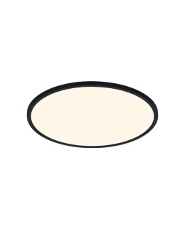 NORDLUX OjaSmart ceiling lamp 1xLED Plastic Black 2015136103 - product 2