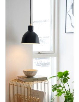 NORDLUX Lampa wisząca POP 1xE27 40W Metal Czarny mat 2213623003 - produkt 2