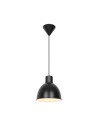 NORDLUX POP pendant lamp 1xE27 40W Metal Black matt 2213623003