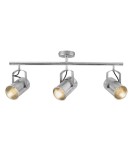 Adjustable ceiling lamps - spots - NORDLUX Porter ceiling lamp 1xE27 60W Metal Galvanized 2213010131 - product 1