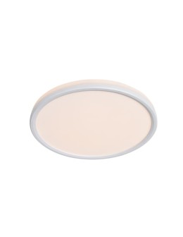 NORDLUX LivaSmart ceiling lamp 1xLED Plastic White 2110826101 - product 2