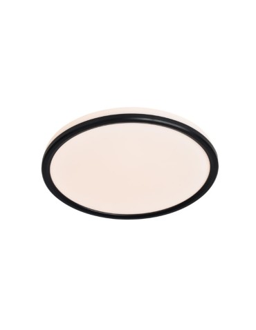 NORDLUX LivaSmart ceiling lamp 1xLED Plastic Black 2110826103 - product 2