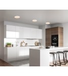 LED Plafonds - NORDLUX VIC ceiling lamp 1xLED Plastic White 2210236001 - product 3