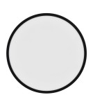 SMART interior lamps - NORDLUX OjaSmart ceiling lamp 1xLED Plastic Black 2015146103 - product 5