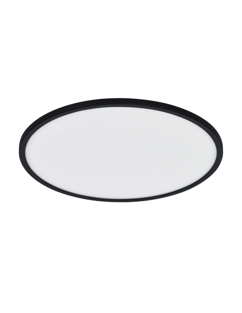SMART interior lamps - NORDLUX OjaSmart ceiling lamp 1xLED Plastic Black 2015146103 - product kolory-swiatla.pl 6