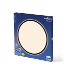 SMART interior lamps - NORDLUX OjaSmart ceiling lamp 1xLED Plastic Black 2015146103 - product 8