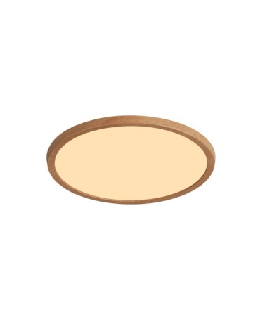 NORDLUX ceiling lamp OJA 1xLED Plastic Wood 47276004 - product 2