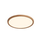 LED Plafonds - NORDLUX ceiling lamp OJA 1xLED Plastic Wood 47276004 - product 4