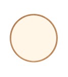 LED Plafonds - NORDLUX ceiling lamp OJA 1xLED Plastic Wood 47286004 - product 1