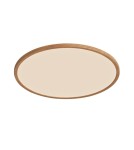 LED Plafonds - NORDLUX ceiling lamp OJA 1xLED Plastic Wood 47286004 - product 4