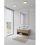 LED Plafonds - NORDLUX ceiling lamp OJA 1xLED Plastic Wood 50046104 - product 3