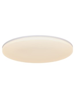 NORDLUX Lampa sufitowa VIC 1xLED  Tworzywo sztuczne Biały 2210216001