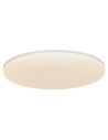NORDLUX VIC ceiling lamp 1xLED Plastic White 2210216001