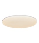 LED Plafonds - NORDLUX VIC ceiling lamp 1xLED Plastic White 2210226001 - product 1