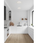 LED Plafonds - NORDLUX VIC ceiling lamp 1xLED Plastic White 2210226001 - product 4