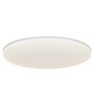 LED Plafonds - NORDLUX VIC ceiling lamp 1xLED Plastic White 2210246001 - product 1