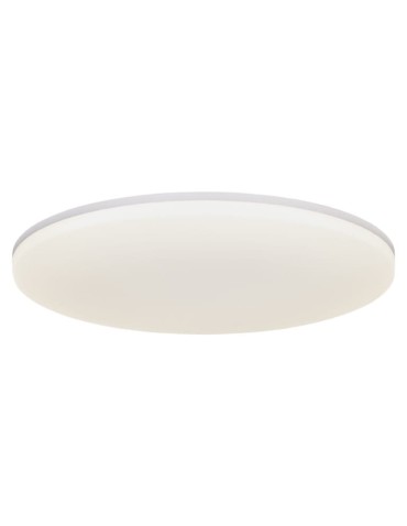 NORDLUX VIC ceiling lamp 1xLED Plastic White 2210246001