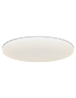NORDLUX Lampa sufitowa VIC 1xLED  Tworzywo sztuczne Biały 2210246001