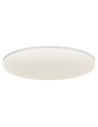 NORDLUX Lampa sufitowa VIC 1xLED  Tworzywo sztuczne Biały 2210246001