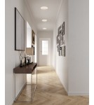 LED Plafonds - NORDLUX VIC ceiling lamp 1xLED Plastic White 2210246001 - product 4